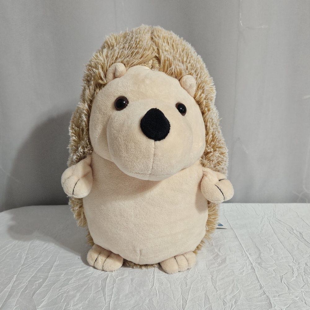 Glow Guards - Color Changing Light Up Hedgehog Plush LED Night Light